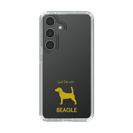 Slim Protection Case［ &UCHINOCO - Beagle ］