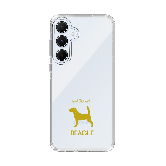 Slim Protection Case［ &UCHINOCO - Beagle ］