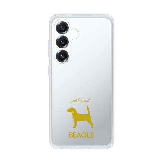 Slim Protection Case［ &UCHINOCO - Beagle ］