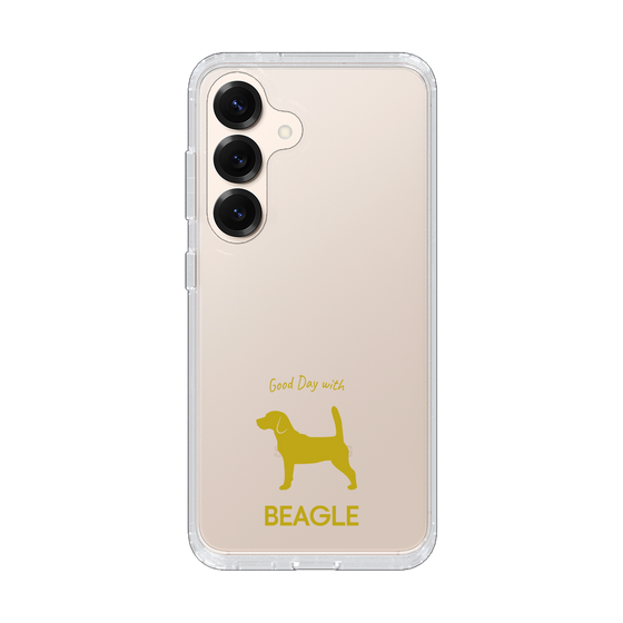 Slim Protection Case［ &UCHINOCO - Beagle ］