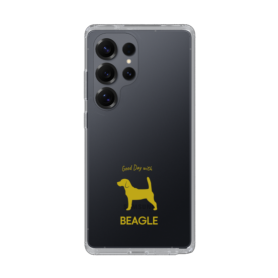 Slim Protection Case［ &UCHINOCO - Beagle ］