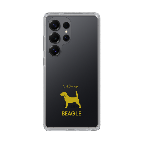Slim Protection Case［ &UCHINOCO - Beagle ］