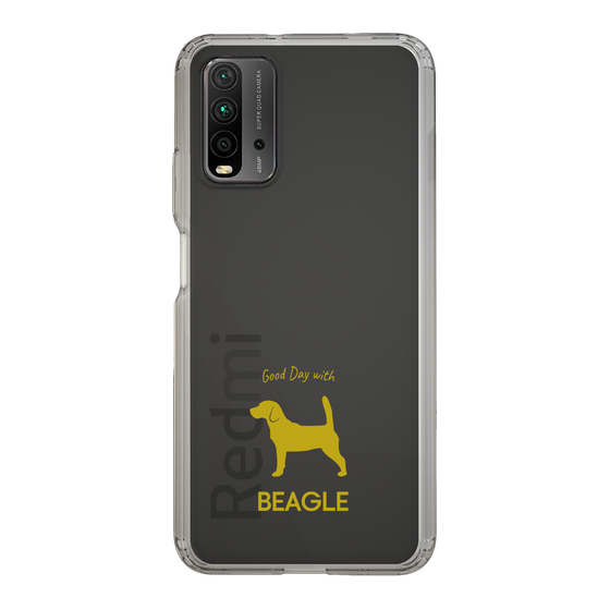 Slim Protection Case［ &UCHINOCO - Beagle ］