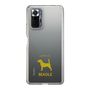 Slim Protection Case［ &UCHINOCO - Beagle ］