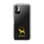 Slim Protection Case［ &UCHINOCO - Beagle ］