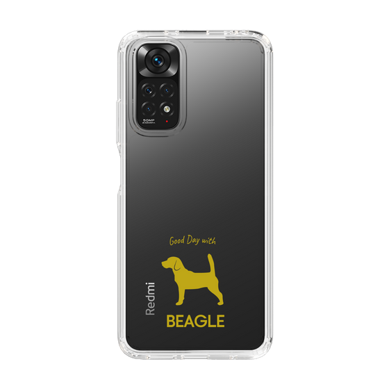 Slim Protection Case［ &UCHINOCO - Beagle ］