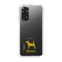 Slim Protection Case［ &UCHINOCO - Beagle ］