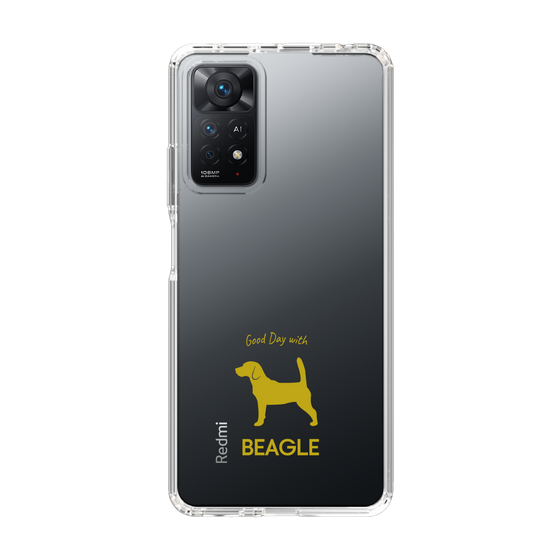 Slim Protection Case［ &UCHINOCO - Beagle ］
