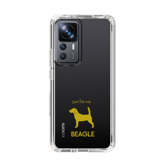 Slim Protection Case［ &UCHINOCO - Beagle ］