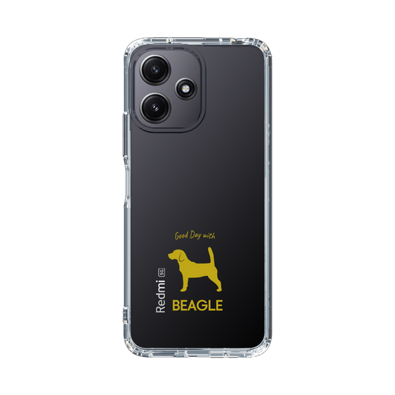 Slim Protection Case［ &UCHINOCO - Beagle ］