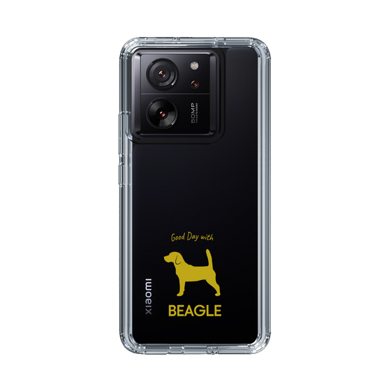 Slim Protection Case［ &UCHINOCO - Beagle ］