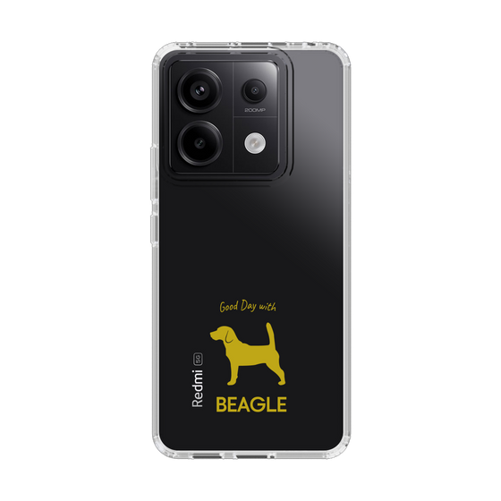 Slim Protection Case［ &UCHINOCO - Beagle ］