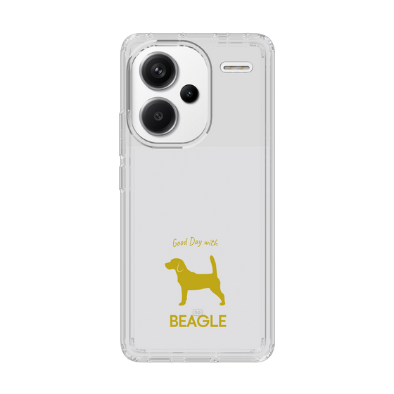 Slim Protection Case［ &UCHINOCO - Beagle ］