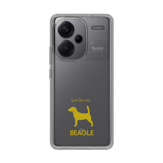 Slim Protection Case［ &UCHINOCO - Beagle ］