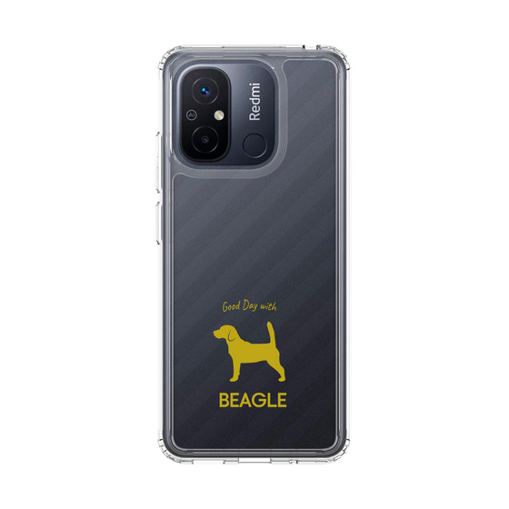 Slim Protection Case［ &UCHINOCO - Beagle ］