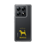 Slim Protection Case［ &UCHINOCO - Beagle ］