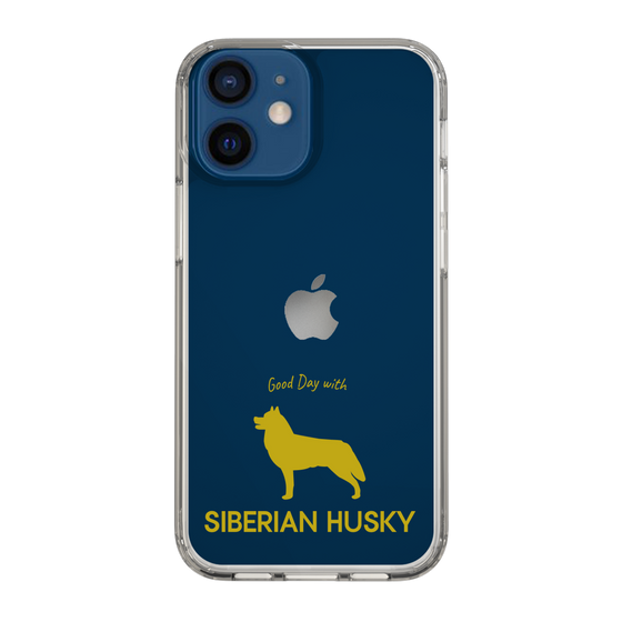 Slim Protection Case［ &UCHINOCO - Siberian Husky ］