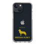 Slim Protection Case［ &UCHINOCO - Siberian Husky ］