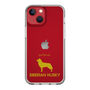Slim Protection Case［ &UCHINOCO - Siberian Husky ］