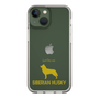 Slim Protection Case［ &UCHINOCO - Siberian Husky ］