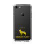 Slim Protection Case［ &UCHINOCO - Siberian Husky ］
