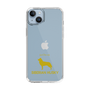 Slim Protection Case［ &UCHINOCO - Siberian Husky ］
