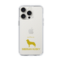 Slim Protection Case［ &UCHINOCO - Siberian Husky ］