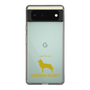 Slim Protection Case［ &UCHINOCO - Siberian Husky ］