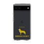 Slim Protection Case［ &UCHINOCO - Siberian Husky ］