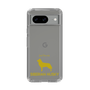 Slim Protection Case［ &UCHINOCO - Siberian Husky ］