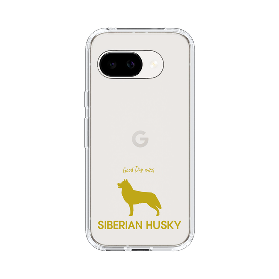 Slim Protection Case［ &UCHINOCO - Siberian Husky ］