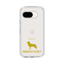 Slim Protection Case［ &UCHINOCO - Siberian Husky ］