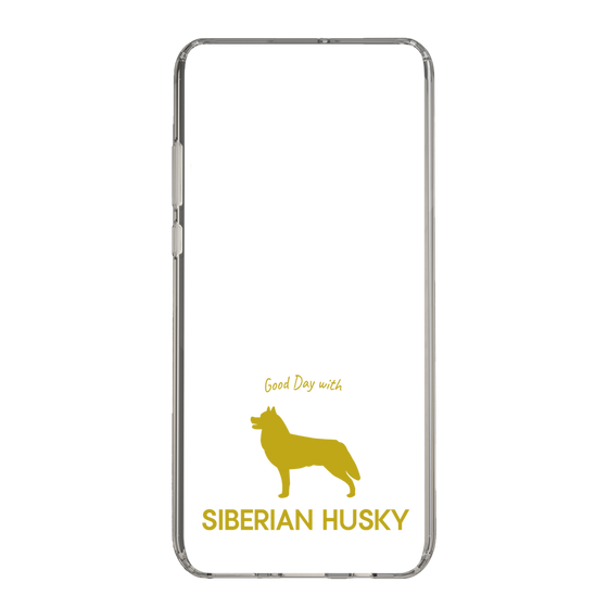 Slim Protection Case［ &UCHINOCO - Siberian Husky ］