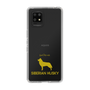 Slim Protection Case［ &UCHINOCO - Siberian Husky ］