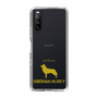 Slim Protection Case［ &UCHINOCO - Siberian Husky ］