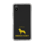 Slim Protection Case［ &UCHINOCO - Siberian Husky ］