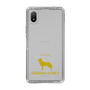 Slim Protection Case［ &UCHINOCO - Siberian Husky ］