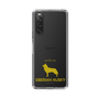 Slim Protection Case［ &UCHINOCO - Siberian Husky ］