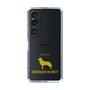 Slim Protection Case［ &UCHINOCO - Siberian Husky ］