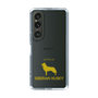 Slim Protection Case［ &UCHINOCO - Siberian Husky ］
