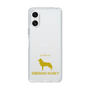 Slim Protection Case［ &UCHINOCO - Siberian Husky ］
