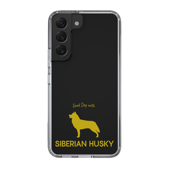Slim Protection Case［ &UCHINOCO - Siberian Husky ］