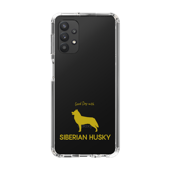 Slim Protection Case［ &UCHINOCO - Siberian Husky ］
