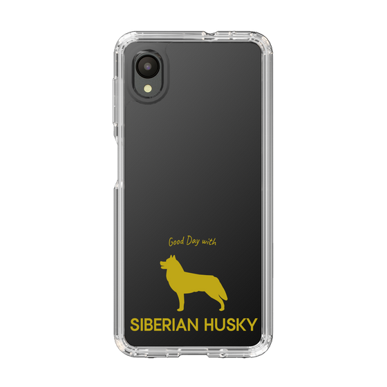 Slim Protection Case［ &UCHINOCO - Siberian Husky ］