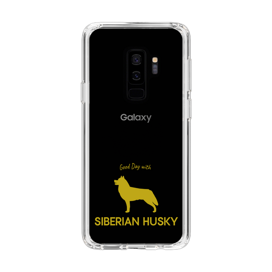 Slim Protection Case［ &UCHINOCO - Siberian Husky ］