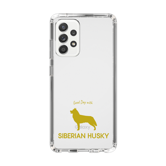 Slim Protection Case［ &UCHINOCO - Siberian Husky ］