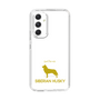 Slim Protection Case［ &UCHINOCO - Siberian Husky ］