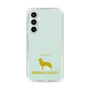 Slim Protection Case［ &UCHINOCO - Siberian Husky ］