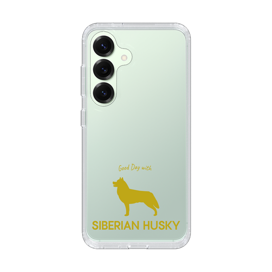 Slim Protection Case［ &UCHINOCO - Siberian Husky ］