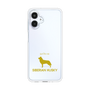 Slim Protection Case［ &UCHINOCO - Siberian Husky ］